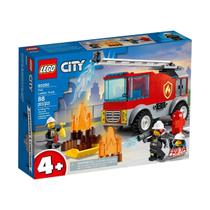 LEGO City Caminhão dos Bombeiros com Escada 4+ 88 Pçs 60280