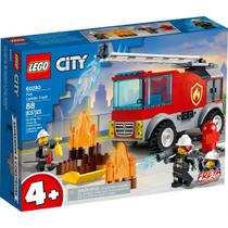 LEGO City - Caminhão dos Bombeiros com Escada - 60280
