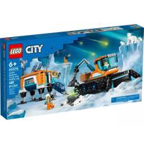 LEGO City Caminhão e Laboratório Móvel de Exploração