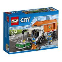 LEGO City Caminhão Lixo (248 Peças)