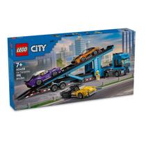 Lego City Caminhão Transportador de Carros 60408