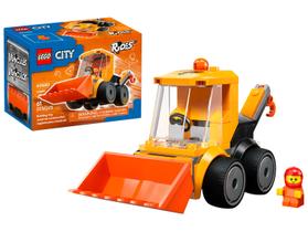 LEGO City Carregadeira de Construção 60483