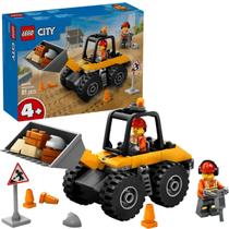LEGO City Carregadeira de Rodas de Construção 84 Pçs 4+60450 LEGO City Carregadeira de Rodas de Construção 84 Pçs 4+60450