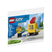 Lego City Carrinho de Vendas (Polybag) - 30569