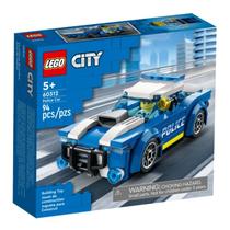 Lego City Carro Da Policia