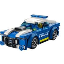 Lego City Carro Da Policia