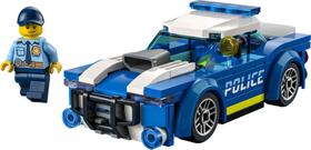 LEGO City - Carro da Polícia