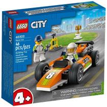 Lego City Carro de Corrida 60322