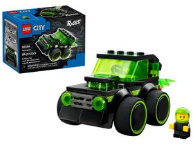 LEGO City Carro de Corrida de Videogame 60484 LEGO City Carro de Corrida de Videogame 60484