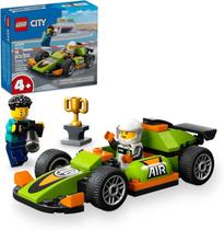 LEGO City - Carro de Corrida Verde 60399