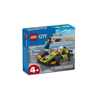 Lego City Carro De Corrida Verde Lego Lego City Carro De Corrida Verde Lego