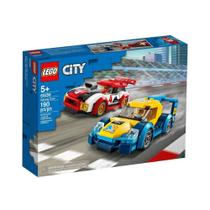 Lego City Carros de Corrida 190 Peças