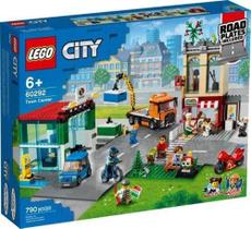 LEGO City - Centro da Cidade 60292