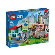 Lego City Centro de Assistência Automóvel 60232 - Lego