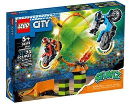 LEGO City - Competição De Acrobacias 60299