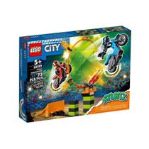 LEGO City - Competição de Acrobacias