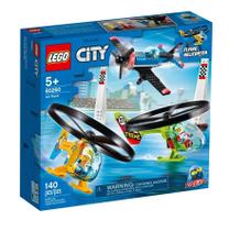 LEGO City Corrida Aérea 140 Pç 60260