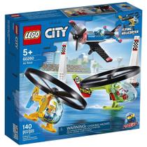 LEGO City Corrida Aérea 140 Peças - 673419319287