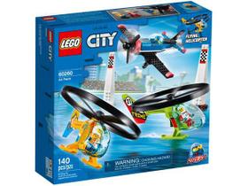 Lego City Corrida Aérea - Lego 60260