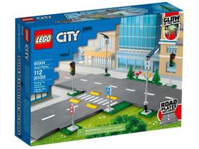 LEGO City - Cruzamento de Avenidas - 60304 LEGO City - Cruzamento de Avenidas - 60304