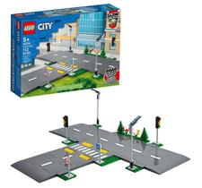 LEGO City - Cruzamento de Avenidas 60304