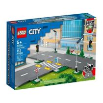 LEGO City Cruzamento de Avenidas Blocos de Montar 60304