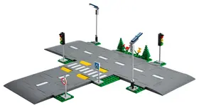 LEGO City - Cruzamento de Avenidas