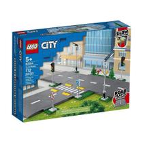 Lego City - Cruzamento De Avenidas