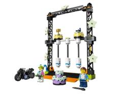 Lego City - Desafios Acrobacias Chocantes