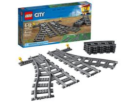 LEGO City Desvios 60238 8 Peças LEGO City Desvios 60238 8 Peças