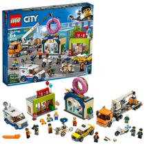 LEGO City Donut Shop - Kit de Construção 60233 (790 Peças)