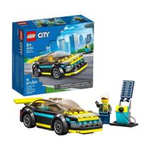Lego City Electric Sports Car 60383 95 peças
