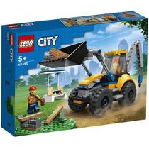Lego CITY Escavadeira de Construcao 60385