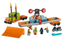 Lego City Espetáculo de Acrobacias de Caminhão 60294