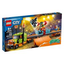 LEGO City - Espetáculo de Acrobacias de Caminhão 60294