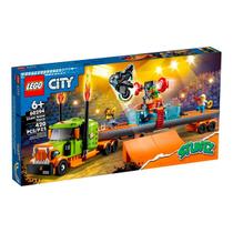 LEGO City - Espetáculo de Acrobacias de Caminhão - 60294 LEGO City - Espetáculo de Acrobacias de Caminhão - 60294