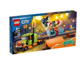 LEGO City - Espetáculo de Acrobacias no Caminhão 60294
