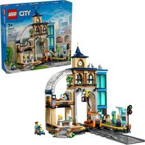 LEGO City - Estação Central de Trem 60469 LEGO City - Estação Central de Trem 60469