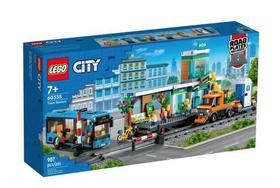 Lego City Estação De Trem 60335