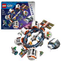 Lego City Estação Espacial Modular 1097 Peças 60433 - Lego Lego City Estação Espacial Modular 1097 Peças 60433 - Lego