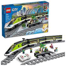 LEGO City Express Conjunto de trem de passageiros, 60337 Remote Contro