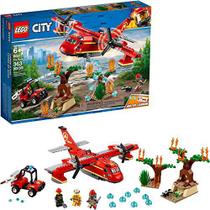 LEGO City Fire Plane 60217 Kit de construção (363 peças)