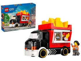LEGO City Food Truck de Batatas Fritas 60488