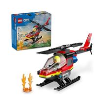 Lego City Helicóptero dos Bombeiros - 60411