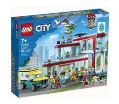 LEGO City Hospital 60330