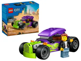 LEGO City Hot Rod 60485 81 Peças