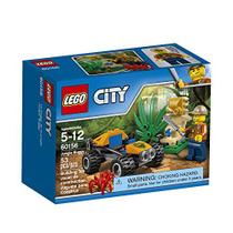 LEGO City Jungle Explorers Jungle Buggy 60156 Kit de Construção (53 Peça)