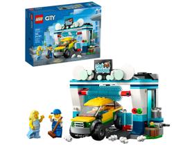 LEGO City Lava-rápido 60362 243 Peças