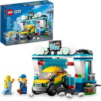 Lego City Lava Rápido 60362