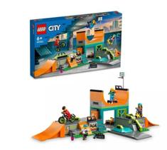 LEGO City - LEGO Pista de Skate de Rua 60364 LEGO City - LEGO Pista de Skate de Rua 60364